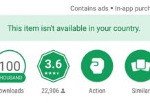 Download Android Apps/Games Not Available in Your Country