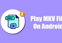 How to Play MKV File on Android