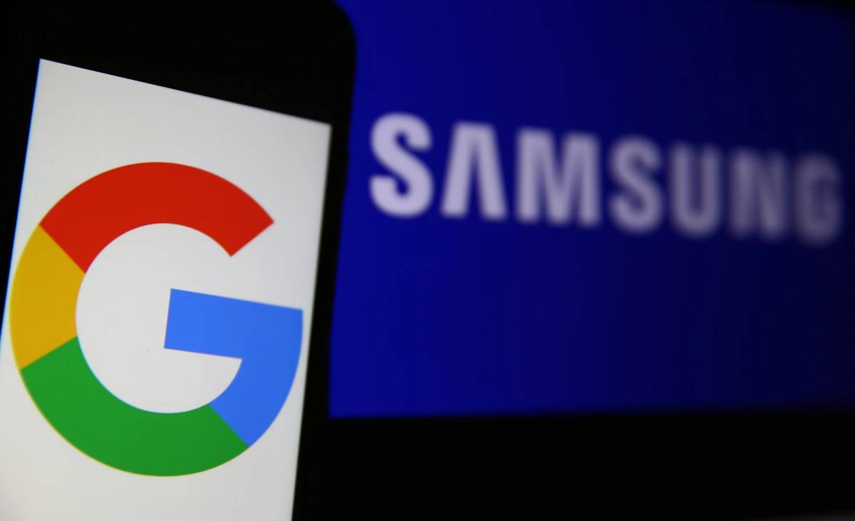 A Samsung állítólag elhagyja a Google-t az eszközein lévő Bing keresés miatt