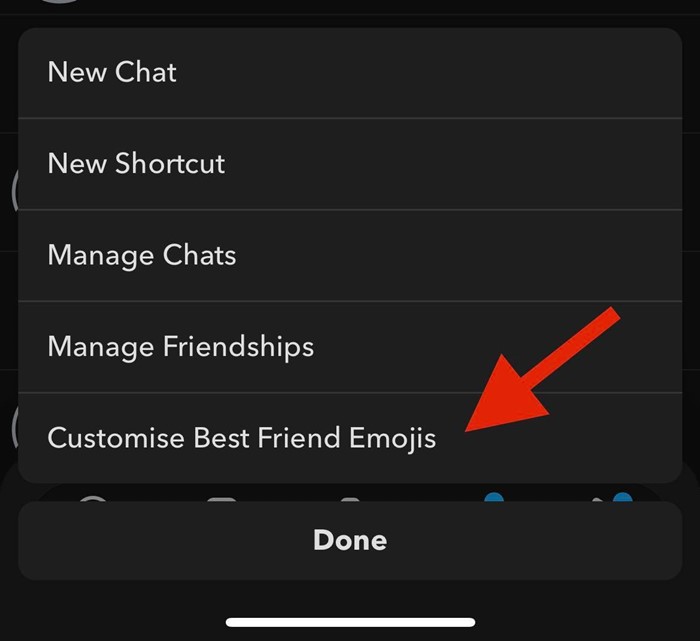 Customize Best Friend Emojis