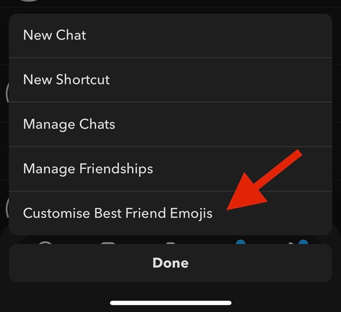 How to Change Snapchat Emojis (Android & iPhone)