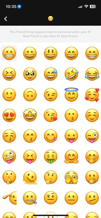 new emoji