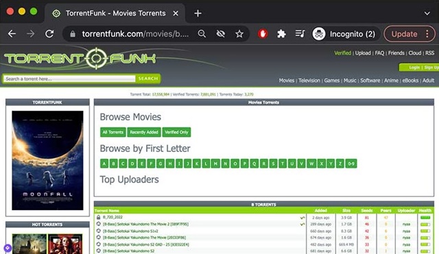 1337X Alternatives: Powerful Torrenting Websites in 2023