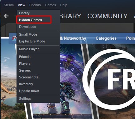 How to View Hidden Games on Steam in 2023 - 53