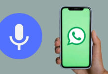 How to Post Voice Note on WhatsApp Status