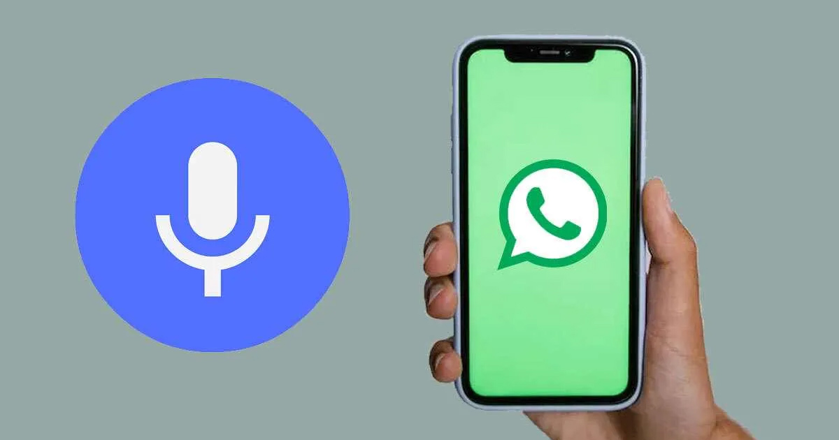 How to Post Voice Note on WhatsApp Status