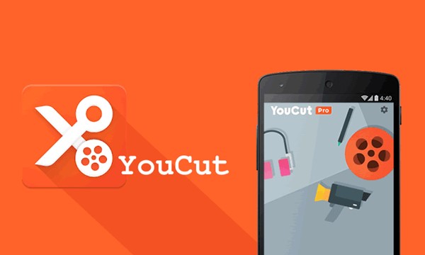 Apa itu YouCut - Editor & Pembuat Video