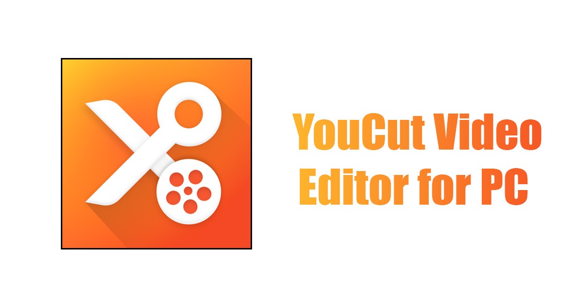 Download YouCut Video Editor for PC