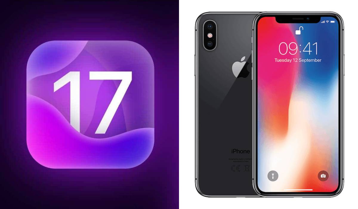 Az Apple iOS 17 nem támogatja az iPhone 8, iPhone 8 Plus és iPhone X támogatását