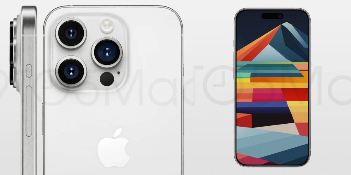 iPhone 15 Pro's Latest Renders Reveal New Design, Buttons, & More