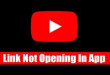 How to Fix YouTube Links Not Opening in App