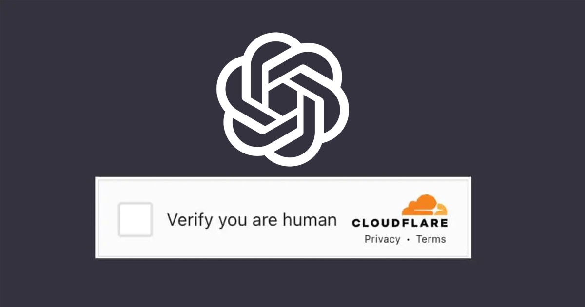 Human verification