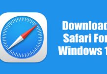 Download Safari Browser for Windows 11