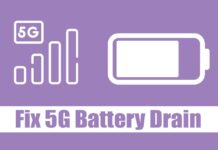 How to Fix 5G Battery Drain on Android in 2024 (6 Methods)