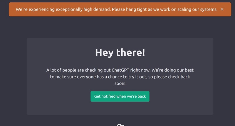 How to Fix ChatGPT High Demand Error in 2023  10 Methods  - 39