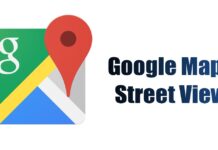 How to Enable and Use Street View in Google Maps