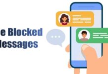 How to See Blocked Messages on iPhone