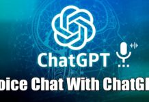 How to Voice Chat With ChatGPT on Android