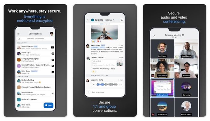 Wire - Secure Messenger