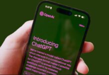 OpenAI Launches Official ChatGPT App For iOS Users