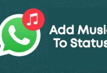 How to Add Music to WhatsApp Status
