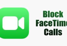 How to Block FaceTime Calls on iPhone and Mac
