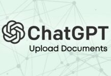 How to Upload Documents to ChatGPT