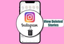 How to Find Deleted Stories on Instagram