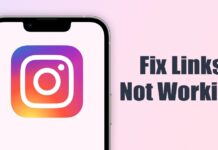How to Fix Instagram Links Not Working