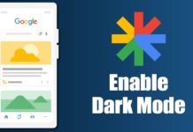 How to Enable Google Discover Dark Mode