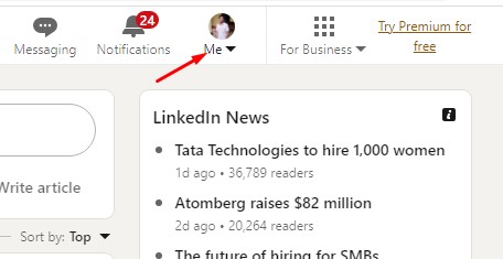 Can You See Who Views Your Linkedin If They Don t Have an Account  - 61