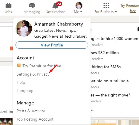 Can You See Who Views Your Linkedin If They Don t Have an Account  - 16