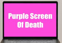 How to Fix Purple Screen of Death on Windows