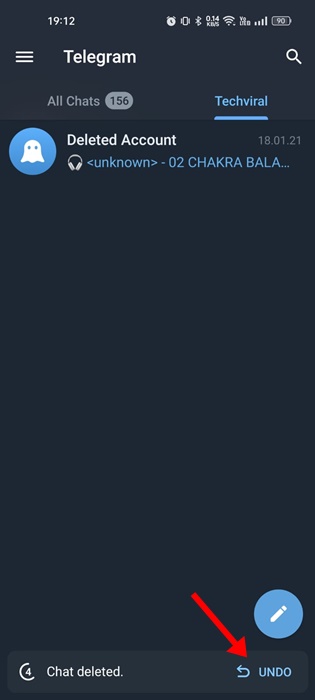 How to View Deleted Messages in Telegram in 2023 - 75