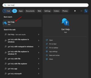 How to Get Help in Windows 11 (10 Methods)