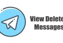 How to View Deleted Messages in Telegram in 2024