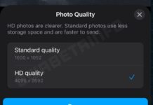 WhatsApp Is Rolling Out A Feature To Send 'HD Quality' Photos
