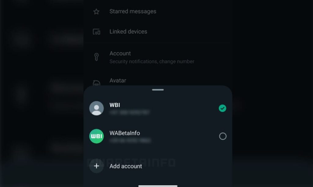WhatsApp To Allow You To Use Multiple Accounts On One Device