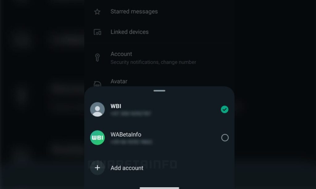 WhatsApp To Allow You To Use Multiple Accounts On One Device - 97