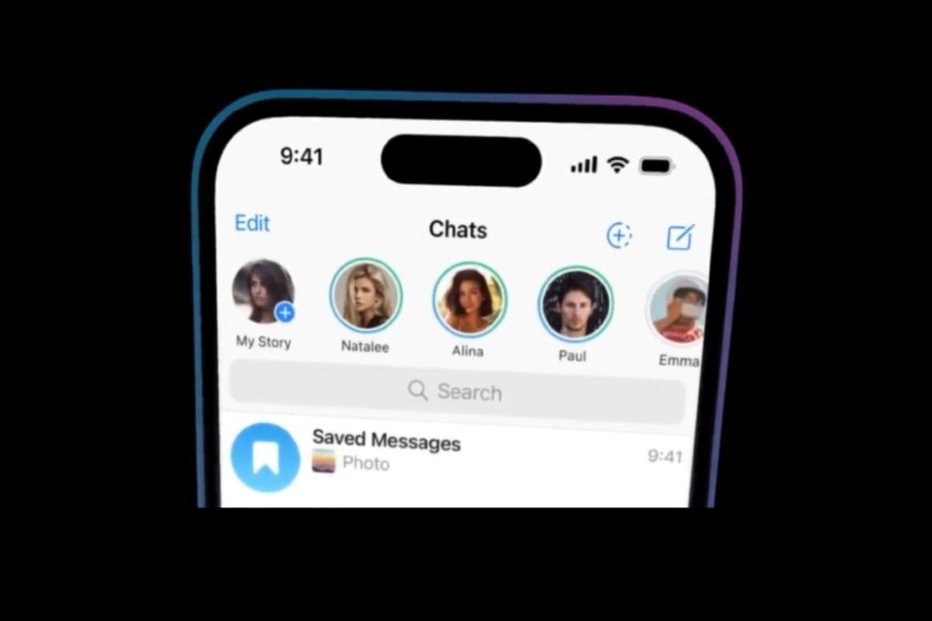 Telegram, Temmuz Ayında Uygulamasına “Hikayeler” Özelliği Ekleyecek