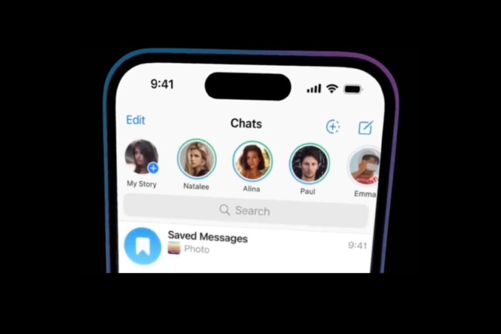 Telegram To Add  Stories  Feature To Its App In July - 89