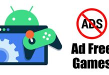 Best Ad Free Games for Android