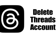How to Delete or Deactivate Your Threads Account