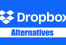 Best Dropbox Alternatives (Cloud Storage Service)
