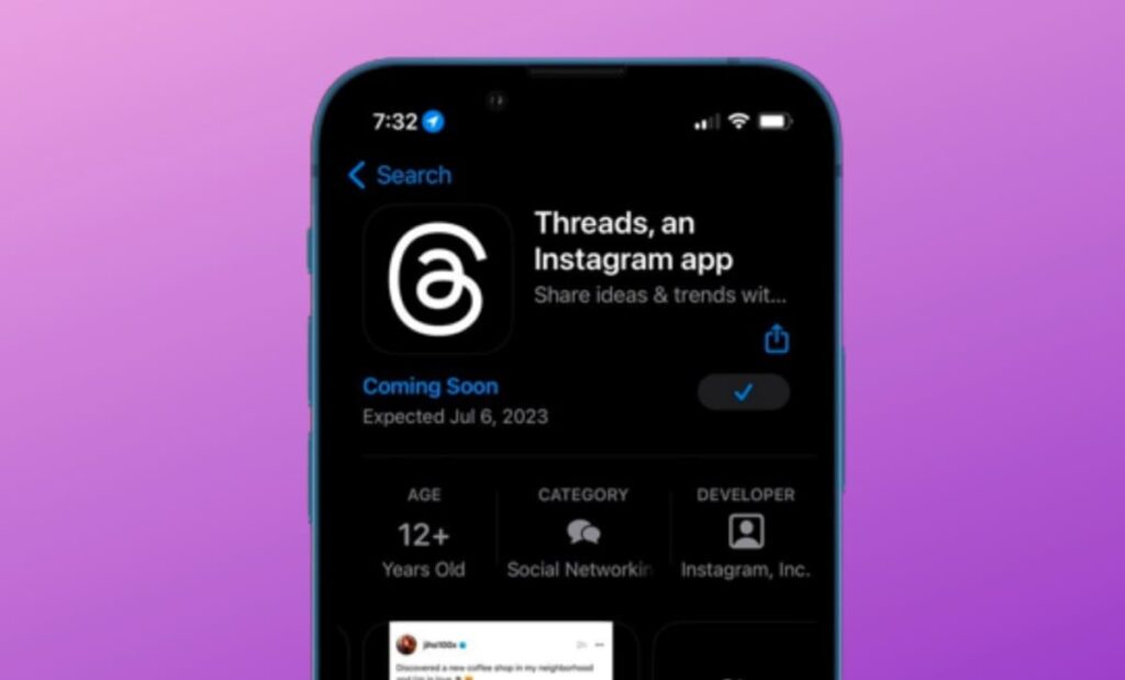 Instagram Launches Its Twitter Competitor "Threads"