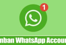 How to Fix 'This Account Is Not Allowed to Use WhatsApp'