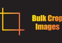 How to Bulk Crop Images in Windows