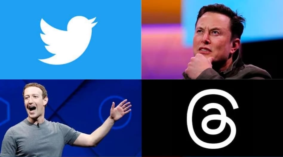 Twitter, Konular Üzerinden Meta'ya Karşı Yasal İşlem Yapmakla Tehdit Ediyor