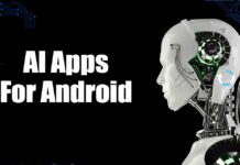 10 Best AI Apps for Android