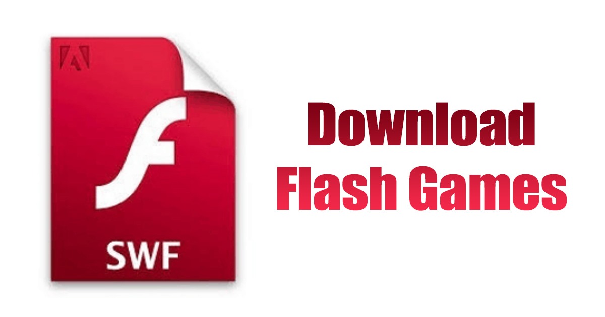 Flash Game Player NEW 4.5.1 Free Download